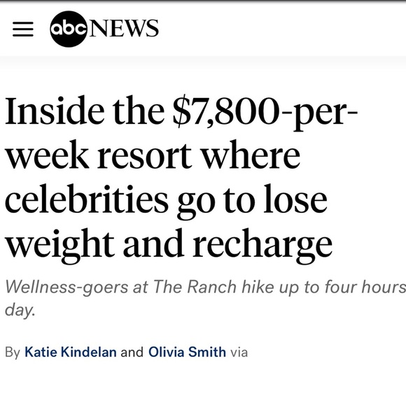 The Ranch Malibu size small crewneck sweatshirt in excellent like-new condition - Picture 5 of 7